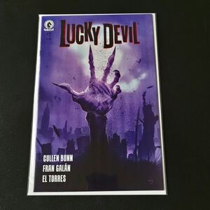 Lucky Devil #2